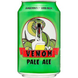 Photo of Venom Pale Ale Can