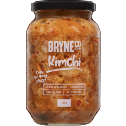 Photo of Bryne Co Kimchi 460gm