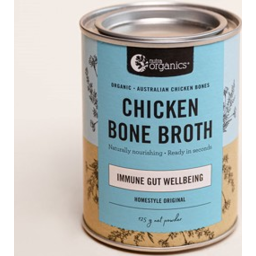 Photo of Nutra Organics - Chicken Bone Broth Homestyle Original 125g