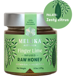Photo of Meluka - Raw Honey Finger Lime 275g