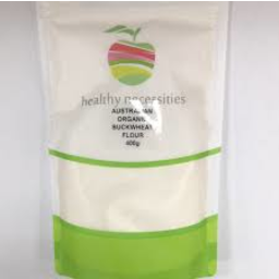 Photo of Healthy Necessities Organic Buckwheat Flour 400gm