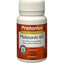Photo of PRETORIUS Melatonin 4x 90 Chew Tablets