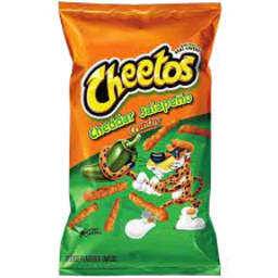 Photo of Cheetos Jalapeno 226g