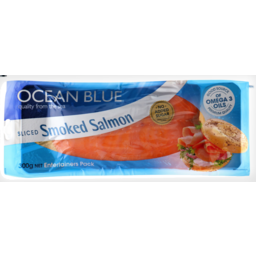 Photo of Ocean Blue Smoked Salmon