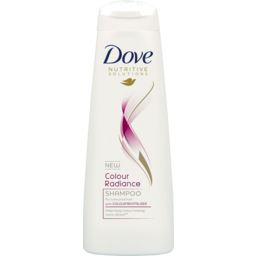 Photo of Dove Hair Colour Radiance Shampoo