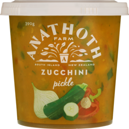 Photo of Anathoth Farm Pickle Zucchini