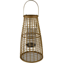 Photo of Ctc Brigg Bamboo Lantern 28x50cm- Natural