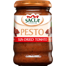 Photo of Sacla Tomato Pesto 190g