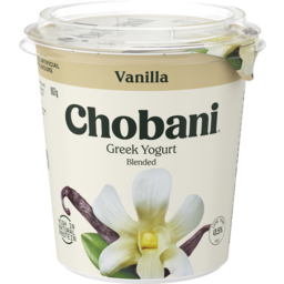 Photo of Chobani Vanilla Greek Yoghurt 907g