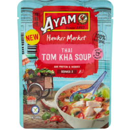 Photo of Ayam Thai Tom Kha Soup 400g