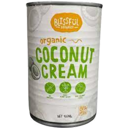 Photo of Bliss Org Coconut Cream 400ml