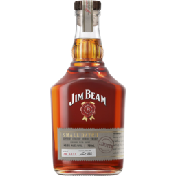 Photo of Jim Beam Small Batch Kentucky Straight Bourbon Whiskey  700ml