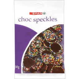 Photo of SPAR Chocolate Speckles