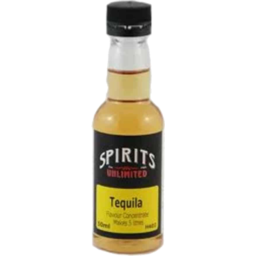 Photo of S/Spirits Tequila 50ml