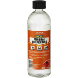 Photo of Diggers Mineral Turpentine 1l