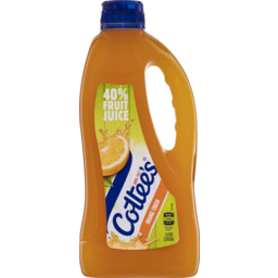 Photo of Cottees Orange Cordial Orange Crush With 40% Fruit Juice Bottle