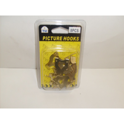 Photo of Picture Hooks 2-Nail Ok-8