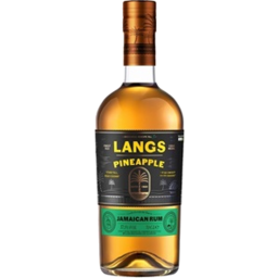 Photo of Langs Pineapple Rum