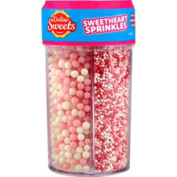 Photo of Dollar Sweets Sweetheart Sprinkles 145g