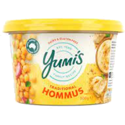 Photo of Yumis Dip Hommus