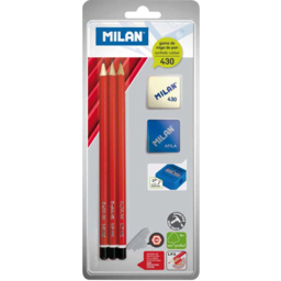 Photo of Milan Back To School Combo Pack