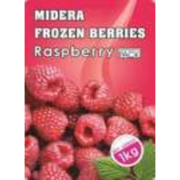 Photo of Midera Raspberries 1kg