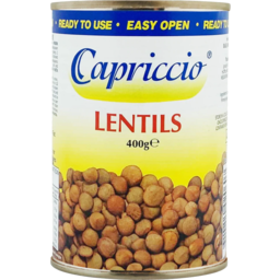 Photo of Capriccio Lentils