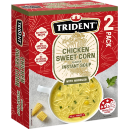 Photo of Trident Soup Ckn Swt Corn