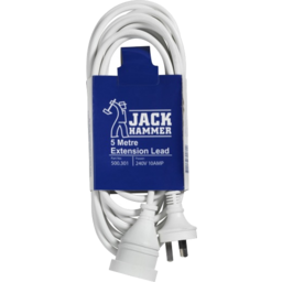 Photo of Jackhammer Extension Lead