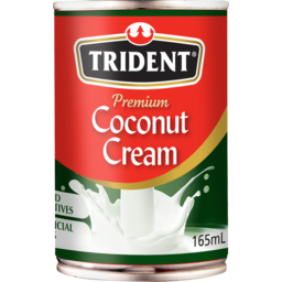 Photo of Trident Coconut Cream 165ml