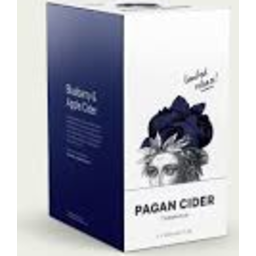 Photo of Pagan Blueberry & Apple Cider 4p