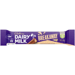 Photo of Cadbury Dairy Milk Breakaway 44g 44g