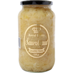 Photo of Royal Kerry Sauerkraut 1kg
