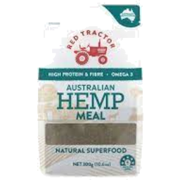 Photo of Red Tractor Hemp Meal