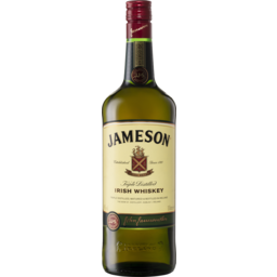Photo of Jameson Irish Whiskey 1l 1l