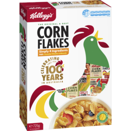 Photo of Kellogg's Corn Flakes