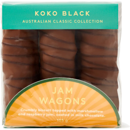 Photo of Koko Black Jam Wagon