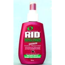 Photo of Rid Tropical Antiseptic Bite Protection Spray 100ml 100ml