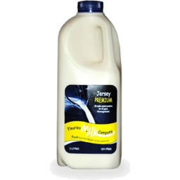 Photo of Fleurieu Jersey Milk 2l