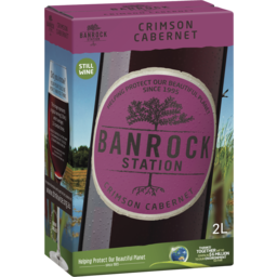 Photo of Banrock Station Crimson Cabernet