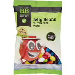 Photo of Best Buy Jelly Beans 270gm