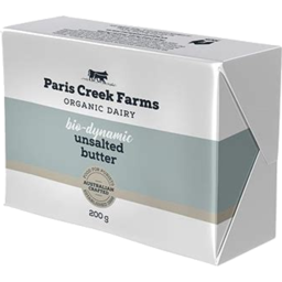 Photo of B.D Paris Creek Farm Butter Organic Unsalted