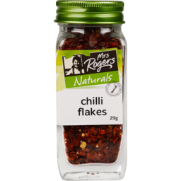 Photo of Mrs Rogers Naturals Chilli Flakes