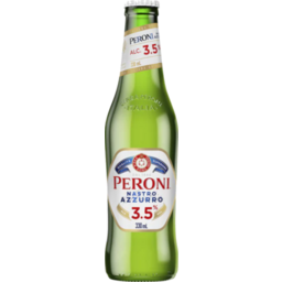 Photo of Peroni Nastro Azzurro 3.5% Bottle