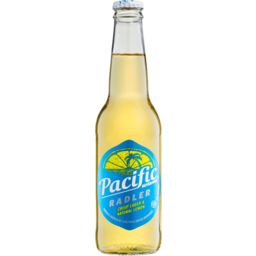 Photo of Pacific Radler Lemon Bottle