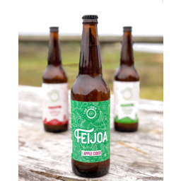 Photo of The Cider Factorie Feijoa 500ml