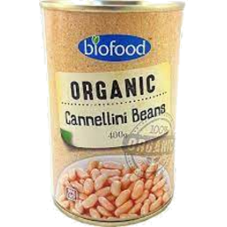 Photo of Biofood Org Cannelli Beans