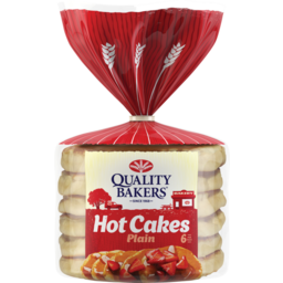 Photo of Quality Bakers Hot Cake 6 Pack