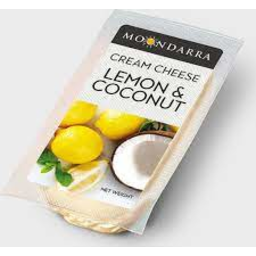 Photo of Moondarra Cream Cheese Lemon & Coconut