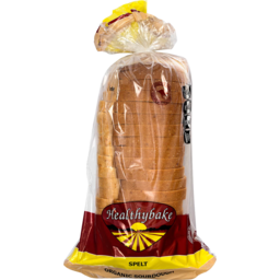 Photo of Healthybake Organic Spelt Bread